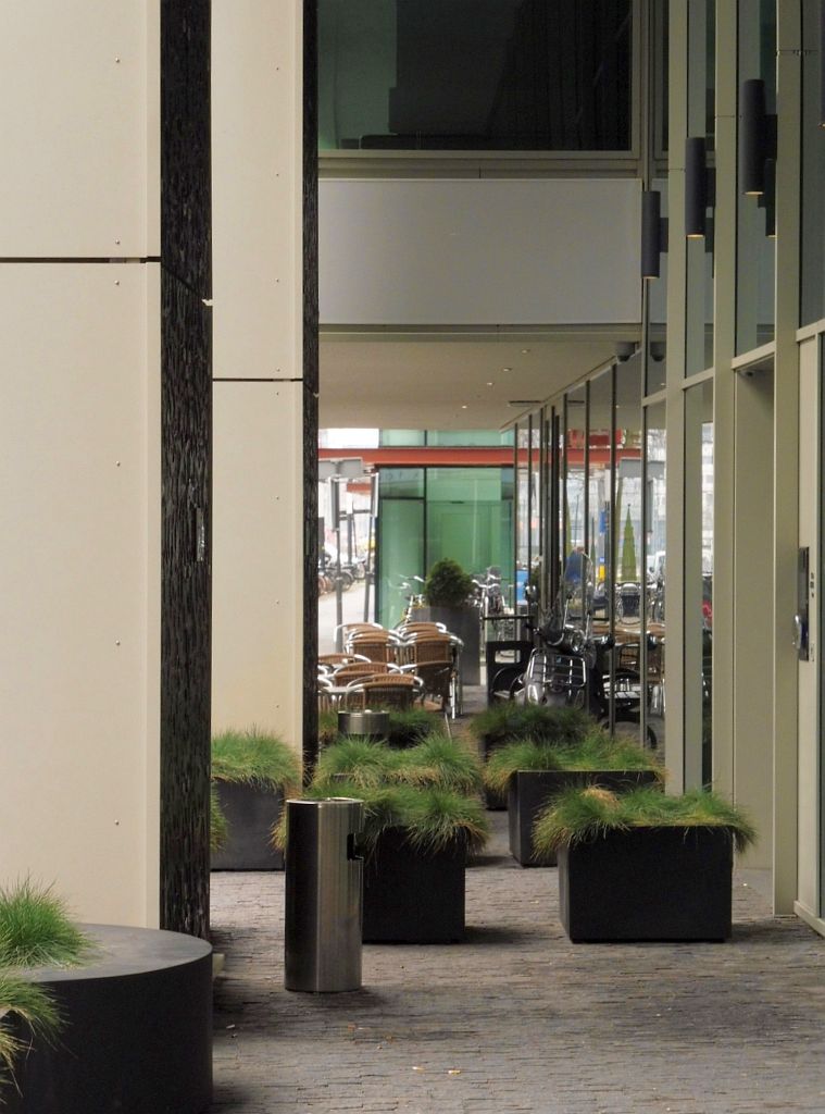 New Amsterdam - Amsterdam