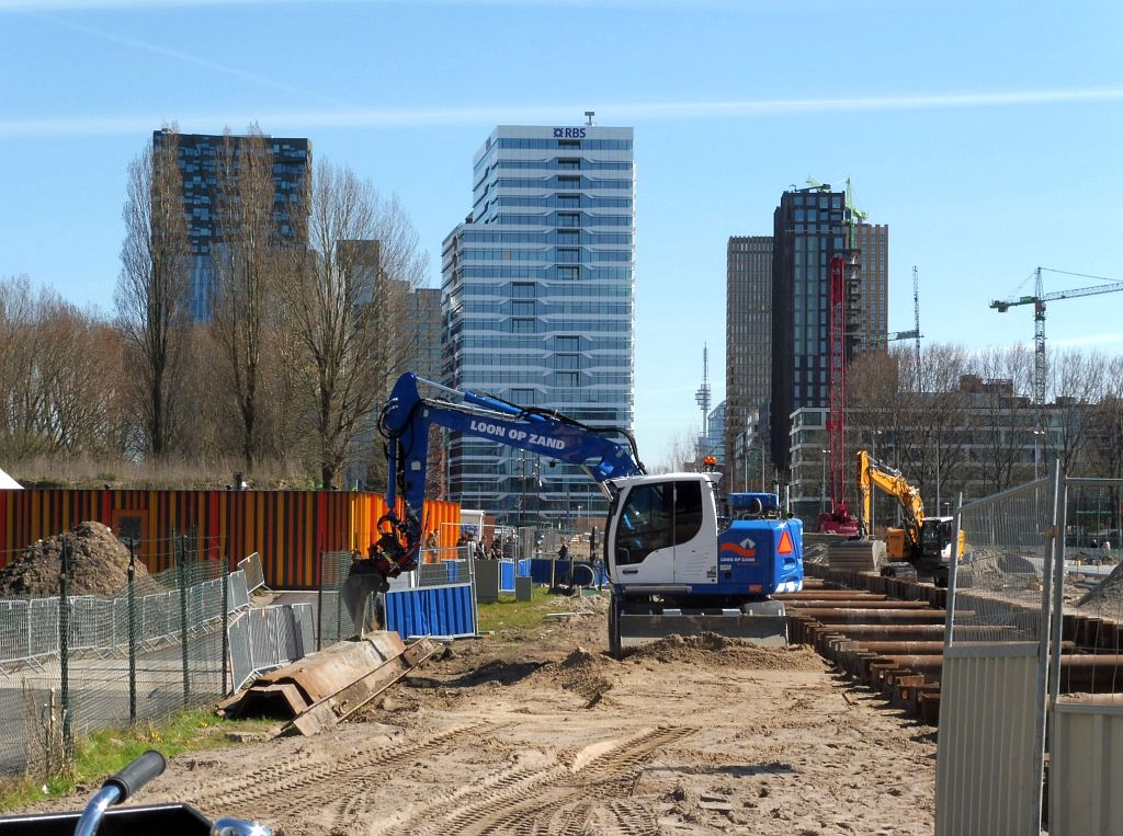 Gustav Mahlerlaan - Amsterdam