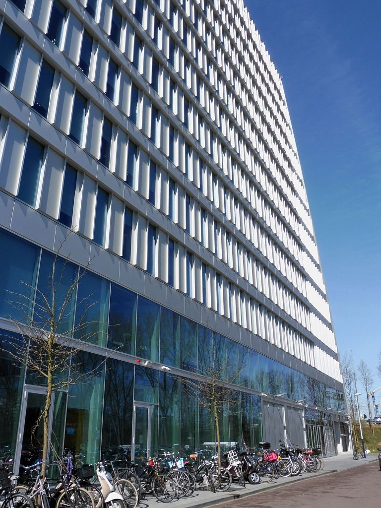 The Edge - Deloitte AKD - Amsterdam