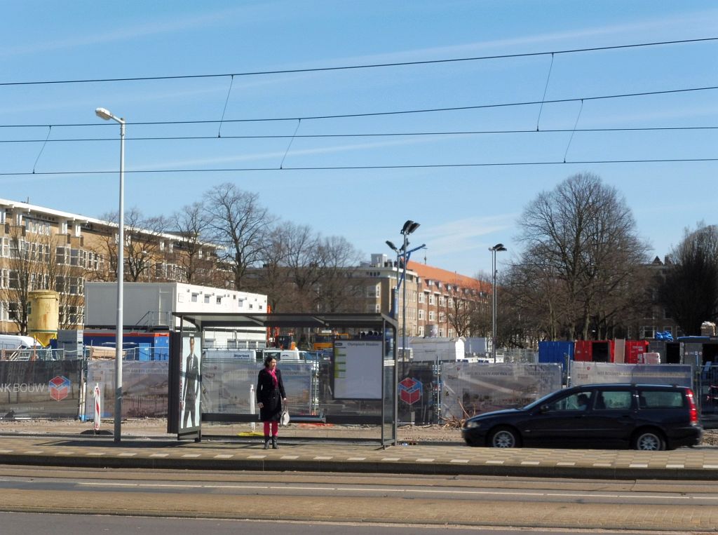 Stadionplein - Nieuwbouw - Amsterdam