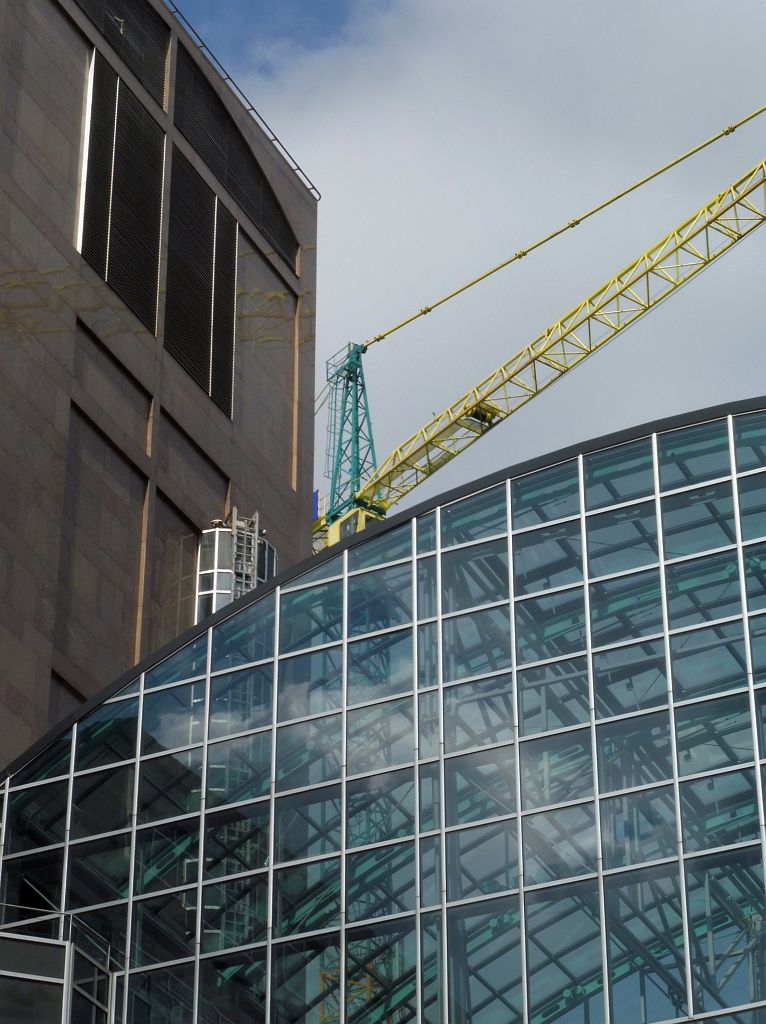 The New Atrium - Nieuwbouw - Amsterdam