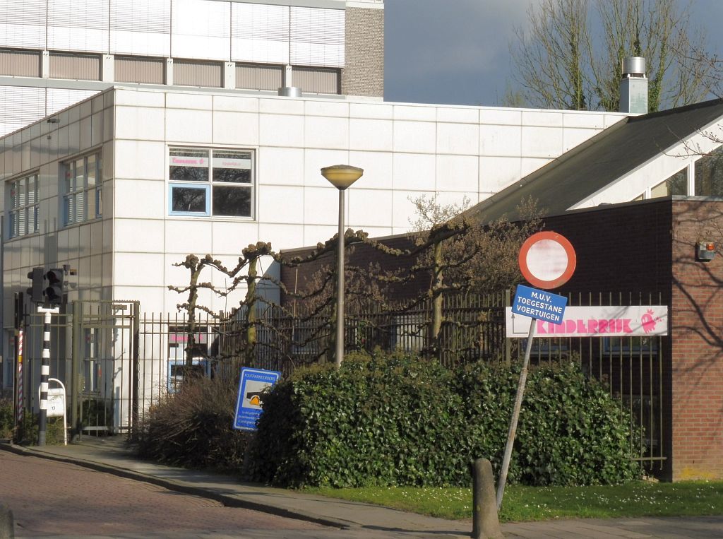 Kinderdagverblijf t Olifantje - Amsterdam