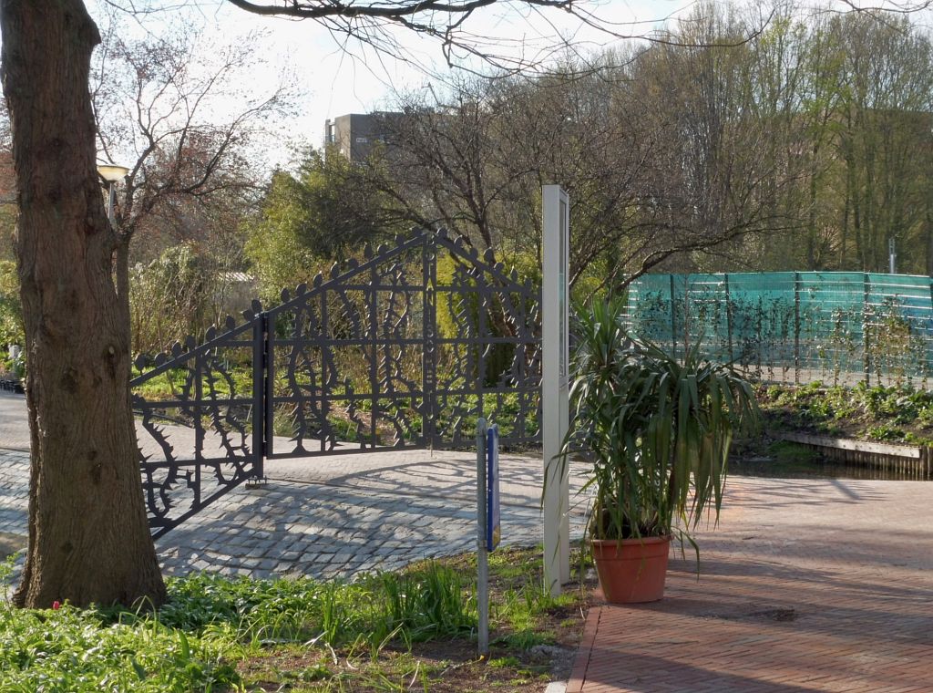 Vrije Universiteit Hortus Botanicus - Amsterdam