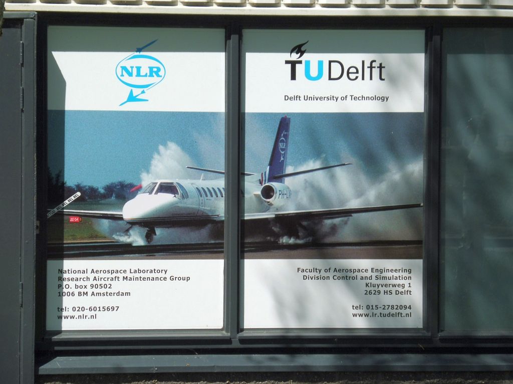 Hangar 3 - JetSupport - Amsterdam