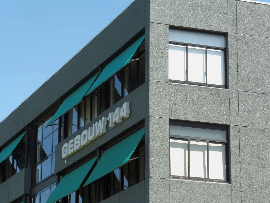 Gebouw 144 (Building 144) - Amsterdam