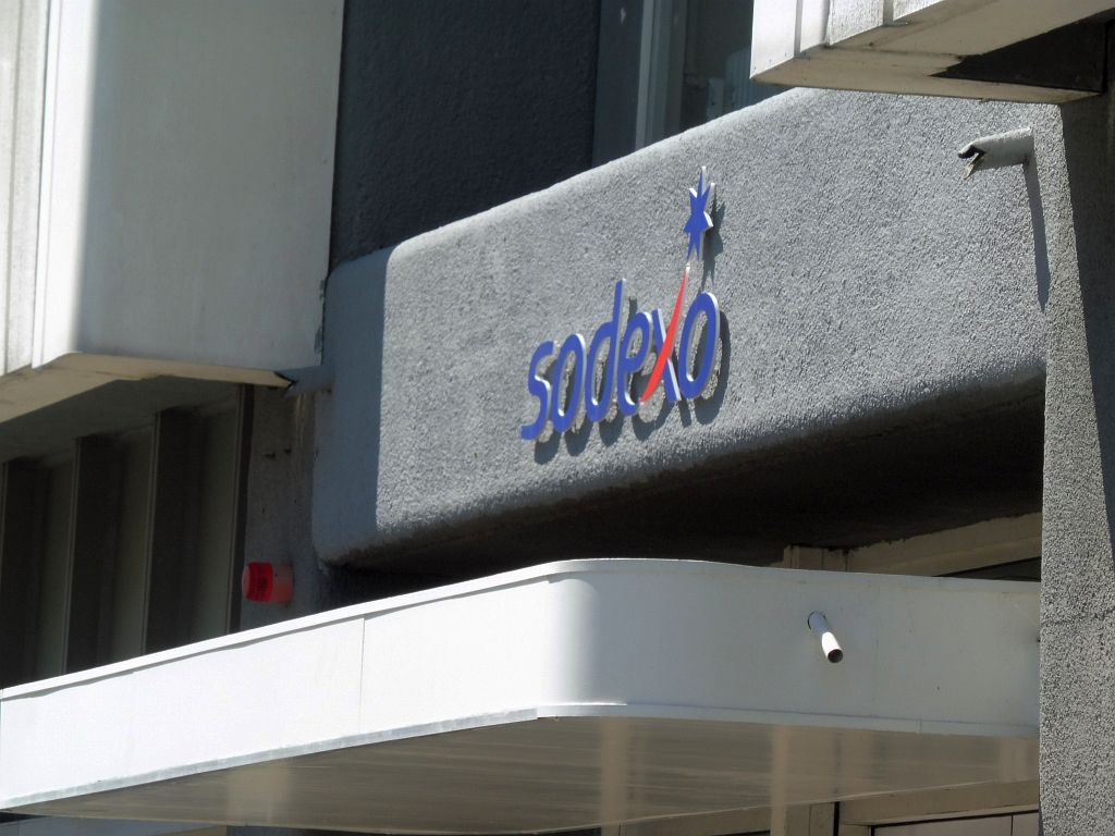 Building 101 - Sodexo - Amsterdam