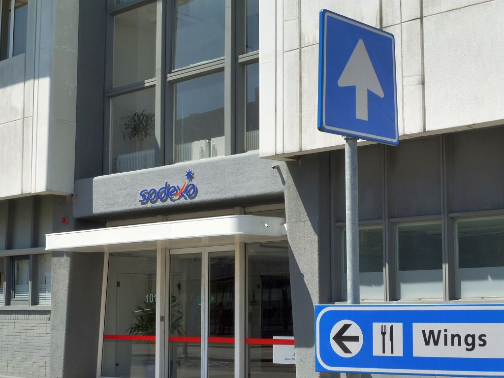 Building 101 - Sodexo - Amsterdam