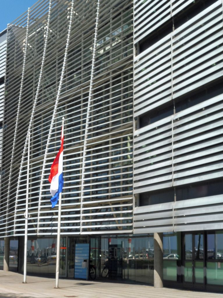 Convair Building (Building 102) - Amsterdam