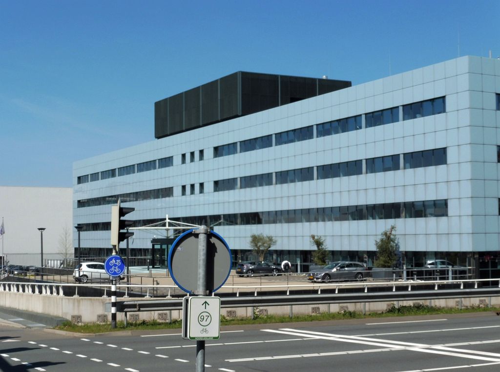 Luchtverkeersleiding Nederland - Amsterdam