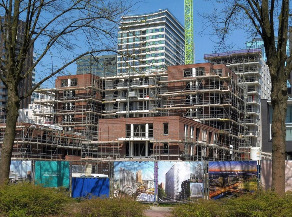 Kavel 9 - Nieuwbouw - Amsterdam