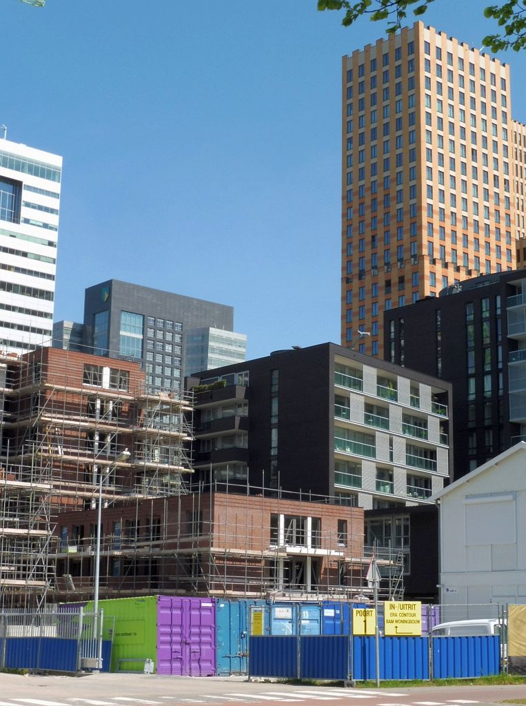 Kavel 9 - Nieuwbouw - Amsterdam