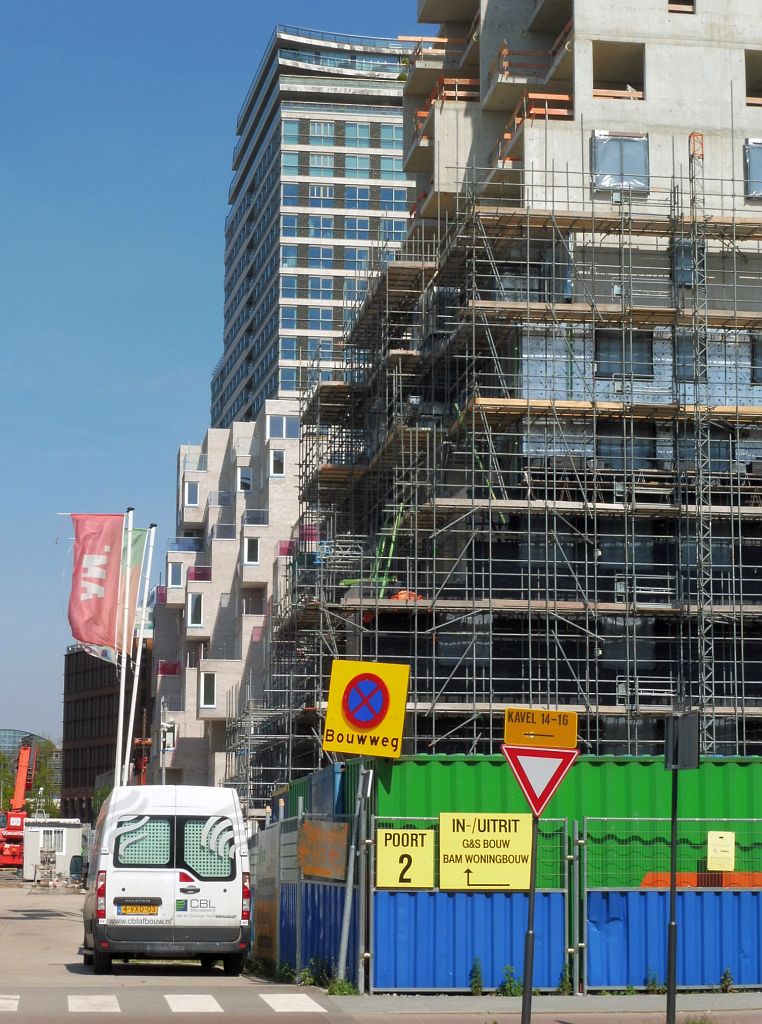 Summertime - Nieuwbouw - Amsterdam