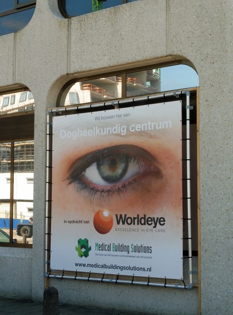 De Boelelaan - Worldeye - Amsterdam