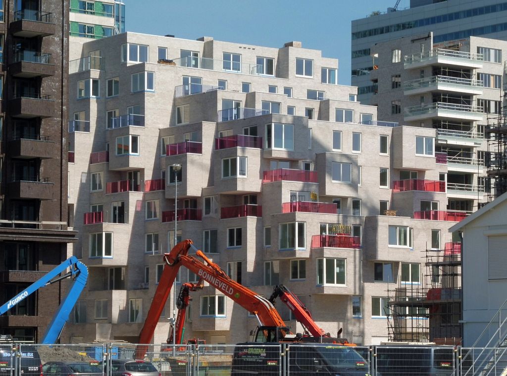 Summertime - Nieuwbouw - Amsterdam