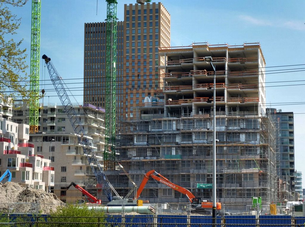 Gershwin Brothers - Nieuwbouw - Amsterdam