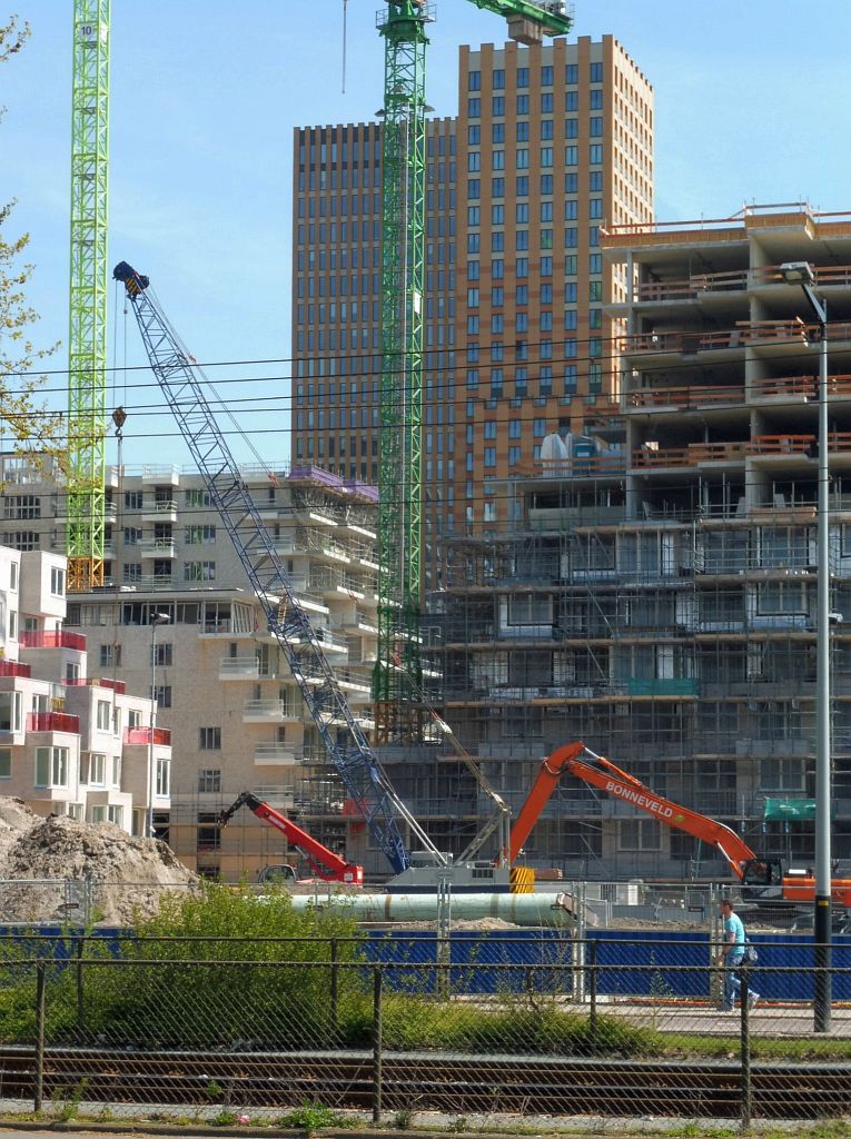 Gershwin Brothers - Nieuwbouw - Amsterdam