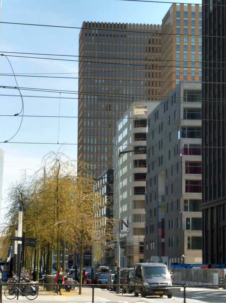 Gustav Mahlerlaan - Amsterdam