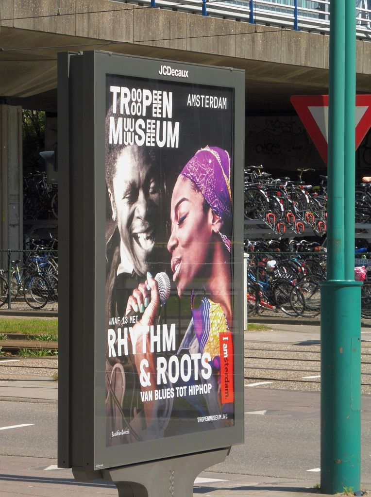 Parnassusweg - Amsterdam