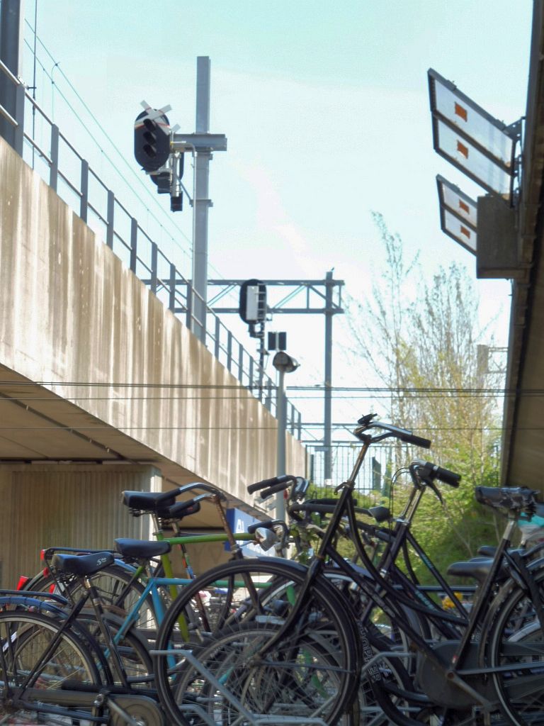 Viadukt 1644 - Ringweg A10 Zuid - Amsterdam