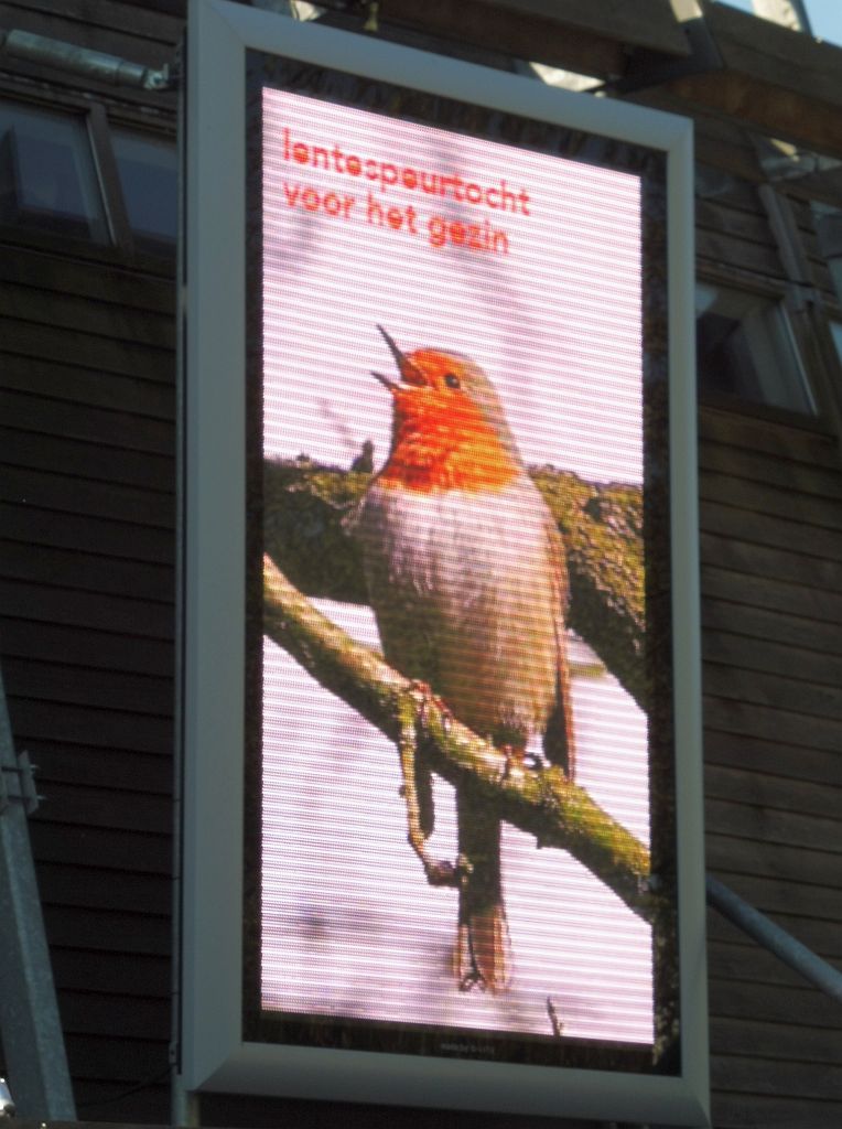 Bezoekerscentrum De Molshoop - Amsterdam