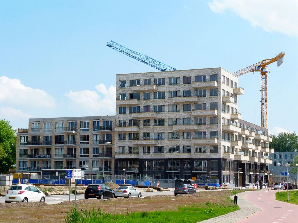RIV - Nieuwbouw - Amsterdam