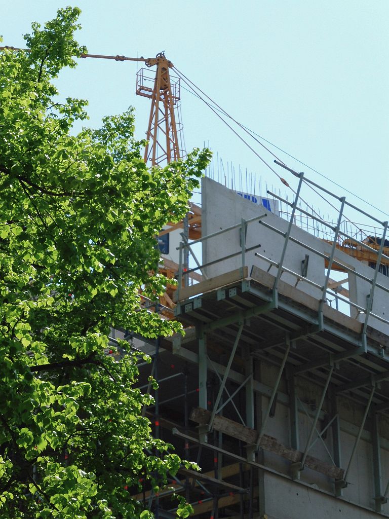 Terras op Zuid - Nieuwbouw - Amsterdam