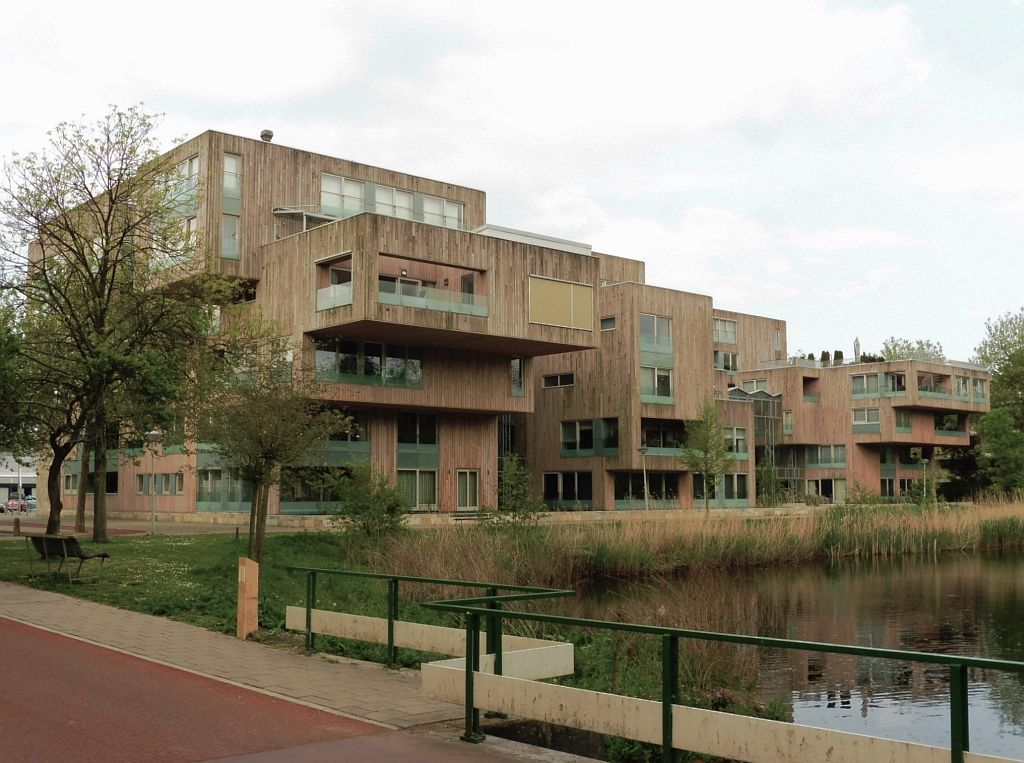 Chrystal Court - Amsterdam