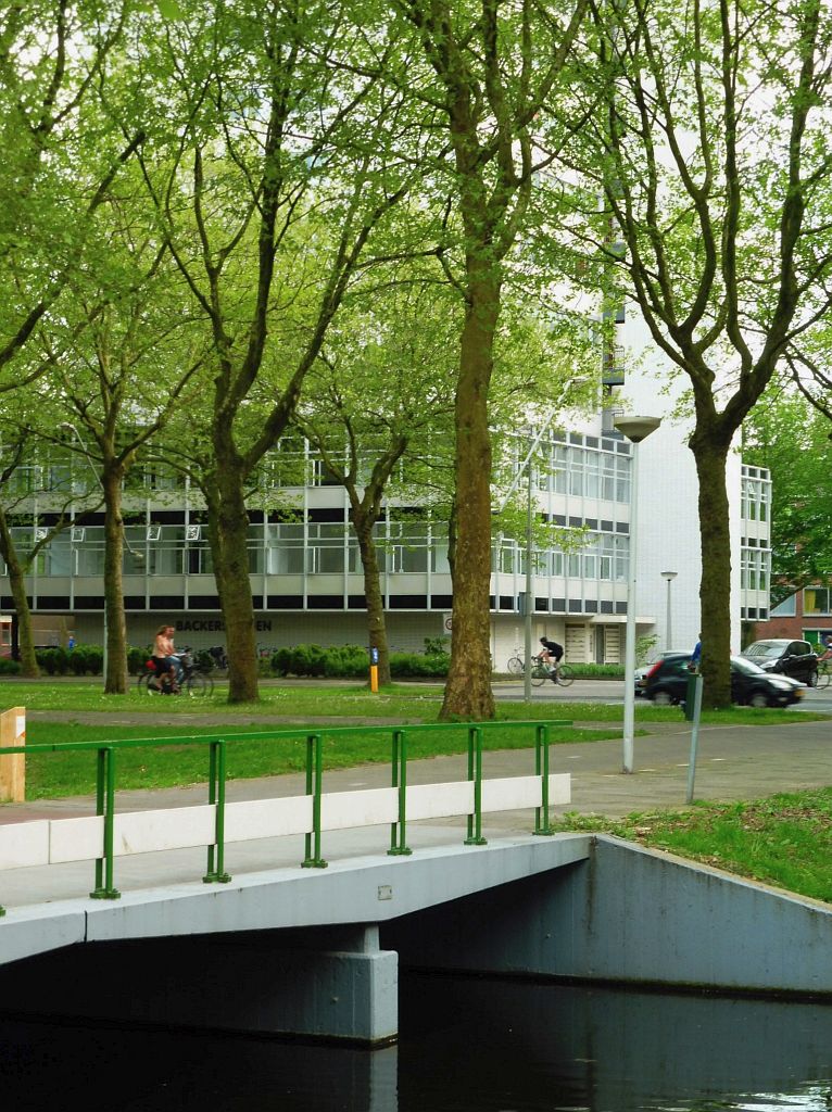 Brug 825 - Amsterdam