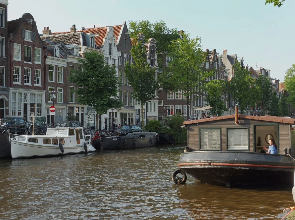 Prinsengracht - Amsterdam