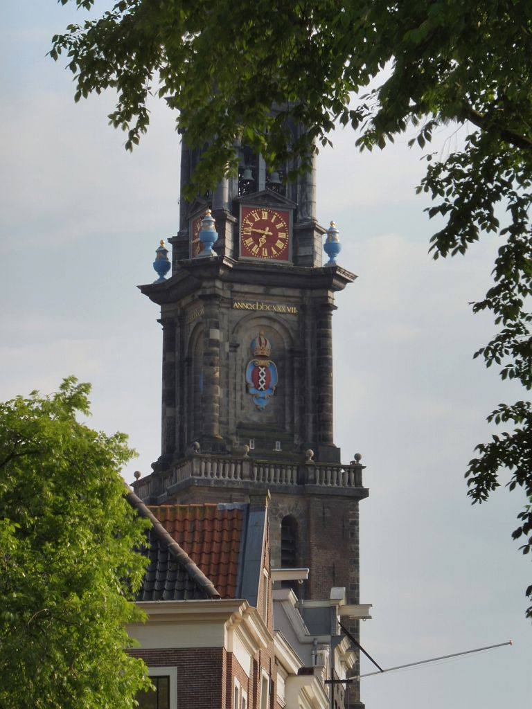 Westerkerk - Amsterdam