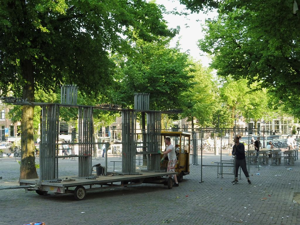 Noordermarkt - Amsterdam