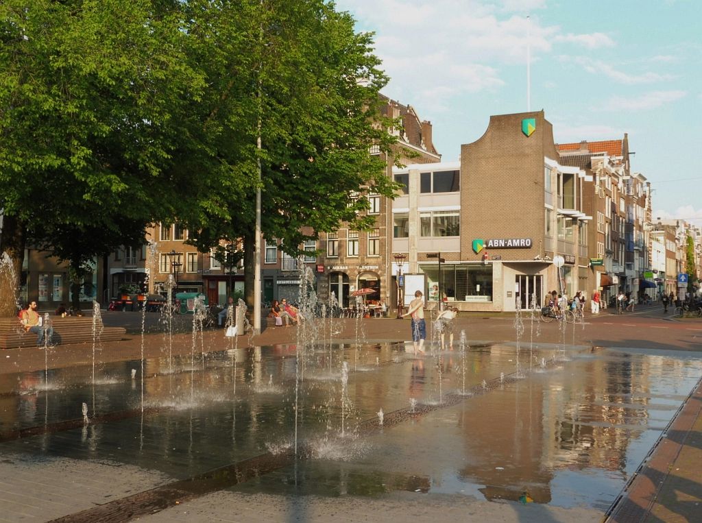 Haarlemmerplein - Amsterdam