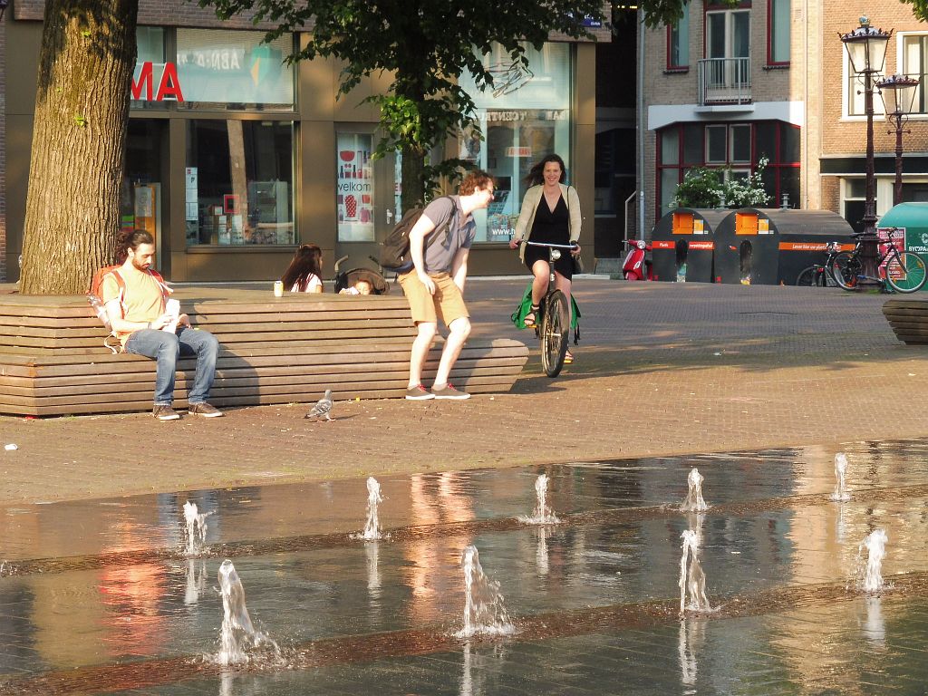 Haarlemmerplein - Amsterdam