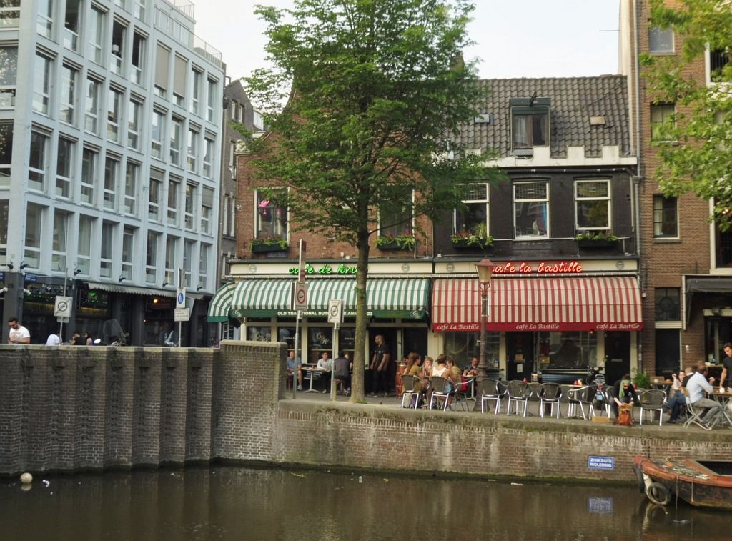 Lijnbaansgracht - Amsterdam