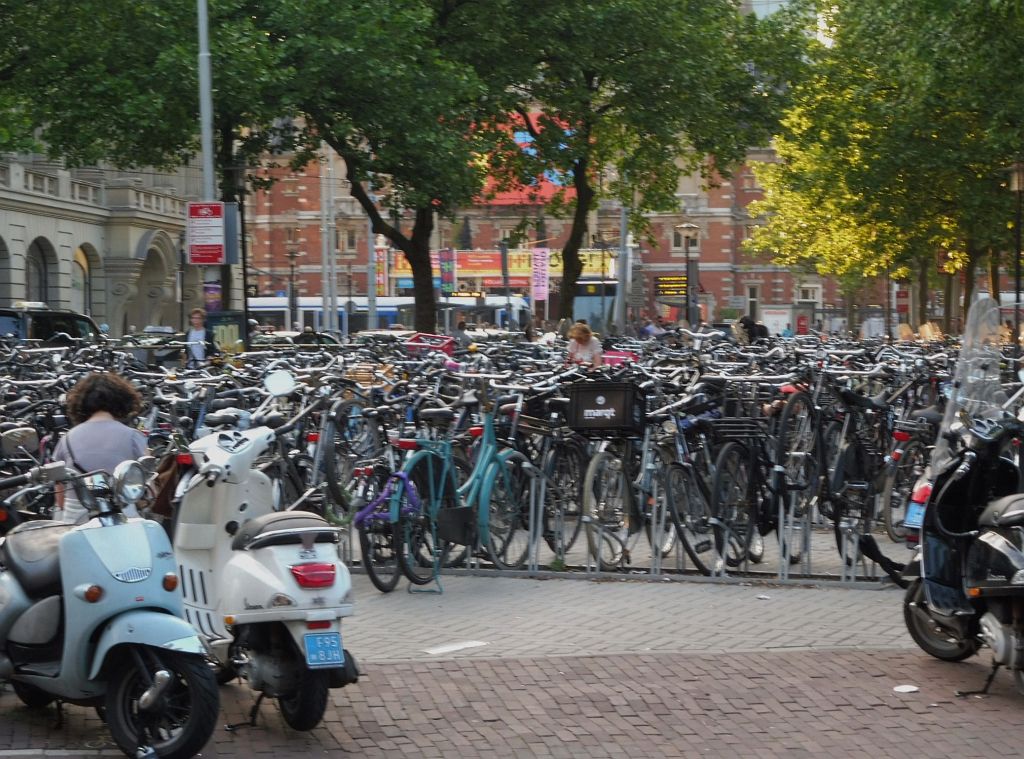 Kleine Gartman Plantsoen - Amsterdam