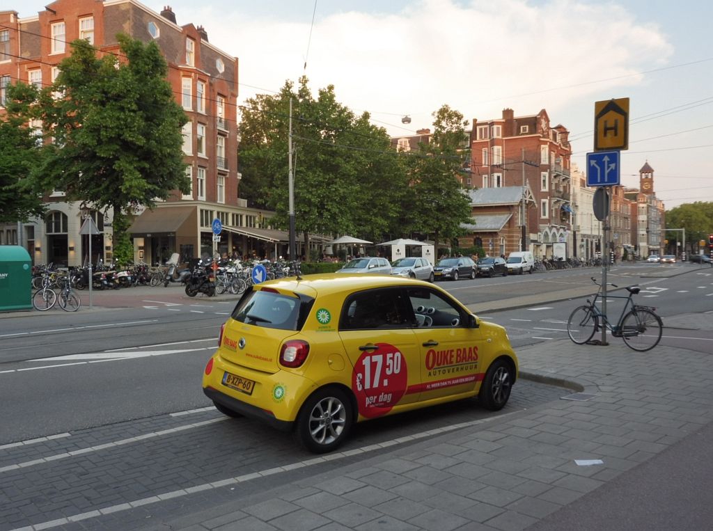 Amstelveenseweg - Amsterdam