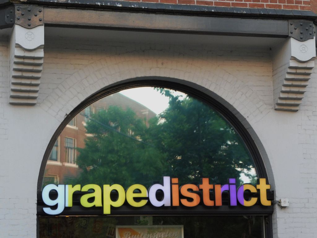Amstelveenseweg - grapedistrict - Amsterdam