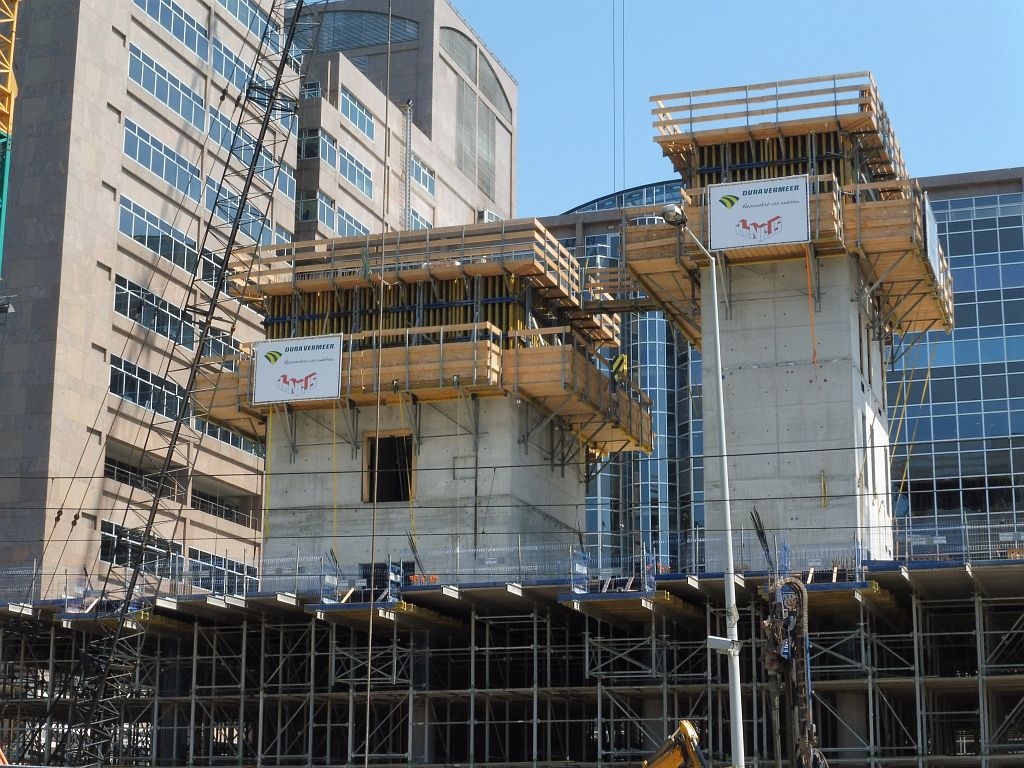 The New Atrium - Nieuwbouw - Amsterdam