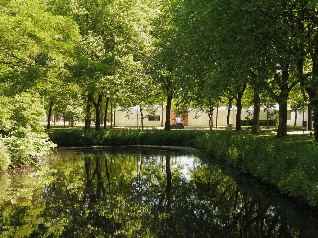 Van Leijenberghlaan - Amsterdam