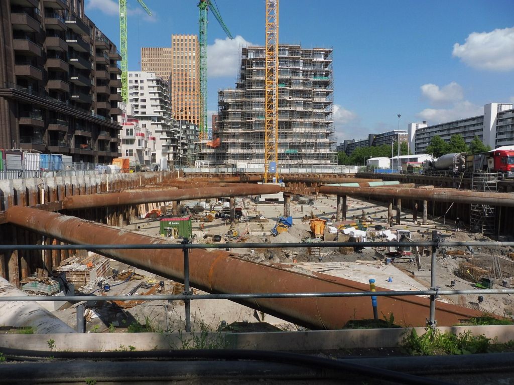 Gershwin Brothers - Nieuwbouw - Amsterdam