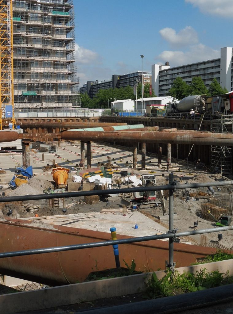 Gershwin Brothers - Nieuwbouw - Amsterdam