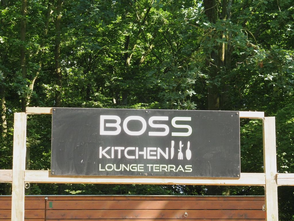 Klimpark Fun Forest - Boss Kitchen - Amsterdam