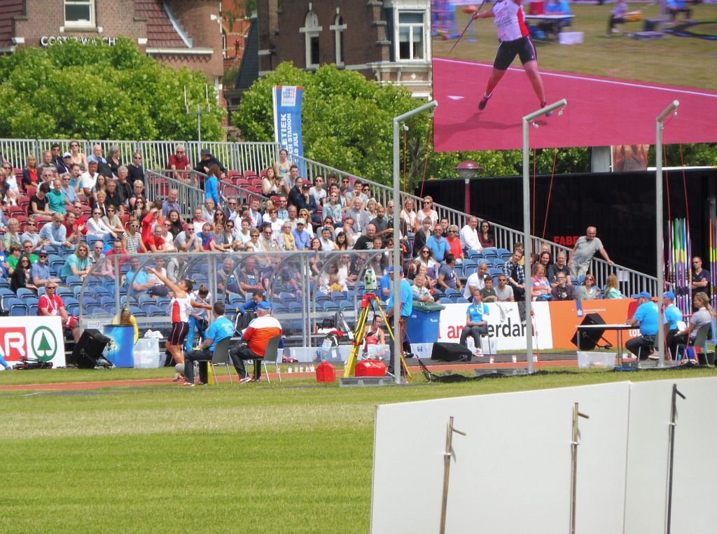 EK Atletiek 2016 - Amsterdam