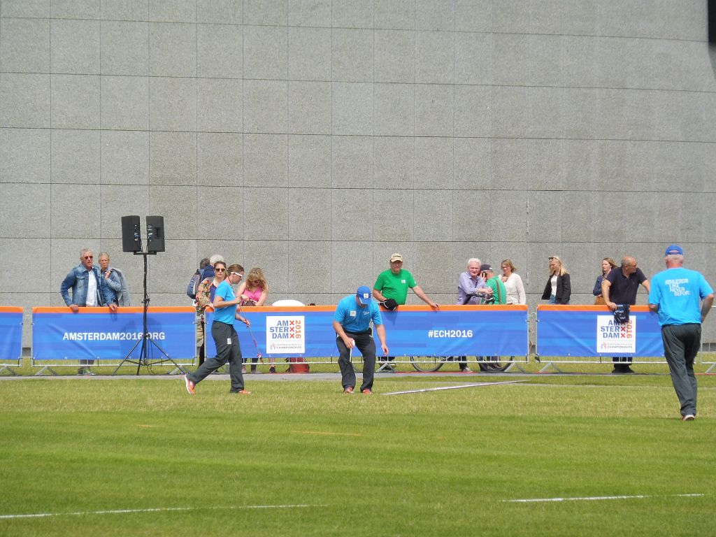 EK Atletiek 2016 - Amsterdam
