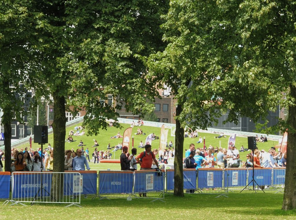 EK Atletiek 2016 - Amsterdam
