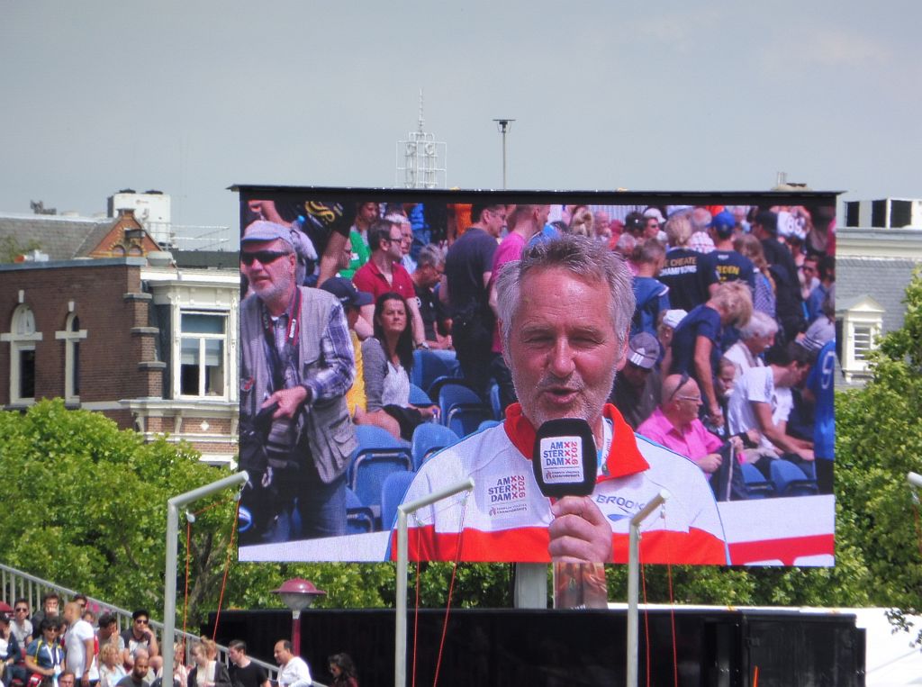 EK Atletiek 2016 - Amsterdam