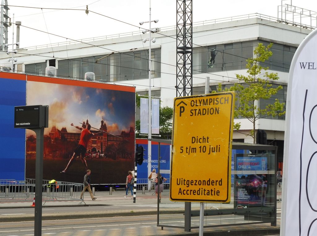 EK Atletiek 2016 - Amsterdam