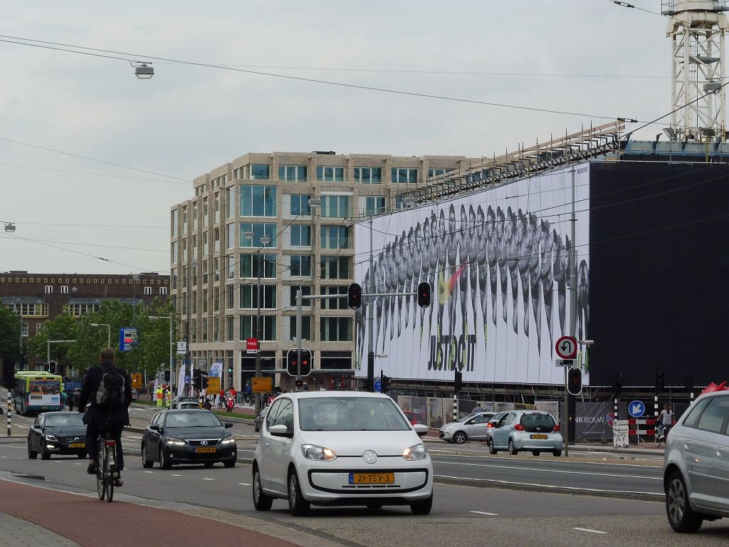 Stadionplein - Amsterdam