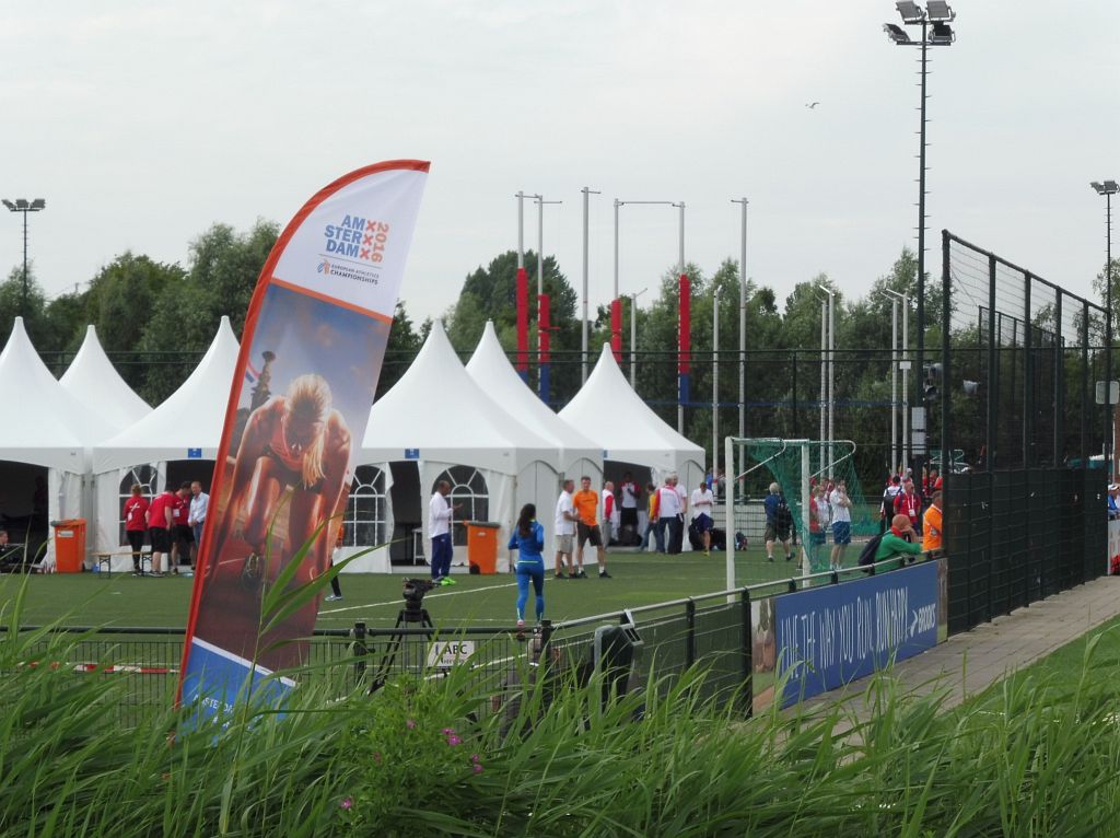 EK Atletiek 2016 - Amsterdam