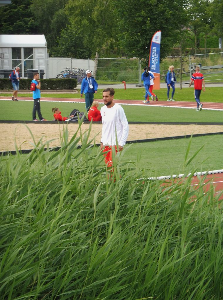EK Atletiek 2016 - Amsterdam